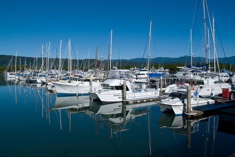 4-Day Cairns Ultimate Combo: Daintree Rainforest, Reef, Kuranda & Paronella Park - QLD Tourism 2