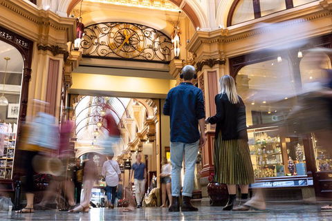 Melbourne Audio Tour: A Self-Guided Walk Through The City - QLD Tourism 4