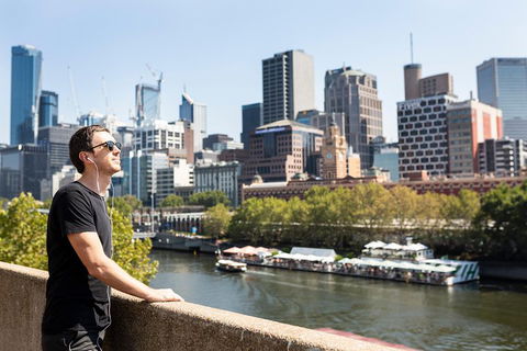 Melbourne Audio Tour: A Self-Guided Walk Through The City - QLD Tourism 5
