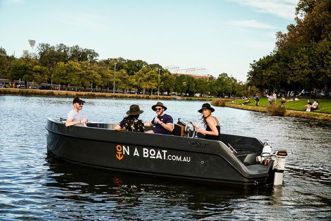 2-Hour Boat Rental In Melbourne - QLD Tourism 2