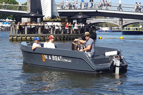 2-Hour Boat Rental In Melbourne - QLD Tourism 3