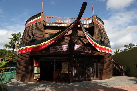 Kuranda Day Trip From Port Douglas Upgrade To Skyrail & Scenic Train Available - QLD Tourism 4