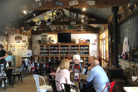 Beer, Wine And Gin (The Ultimate Tastings.) - QLD Tourism 1