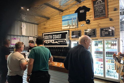 Beer, Wine And Gin (The Ultimate Tastings.) - QLD Tourism 3
