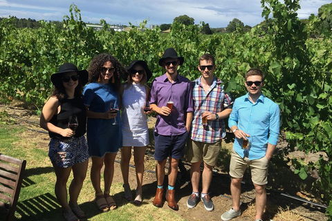 Adelaide Hills And Hahndorf - Half Day Private Tour - QLD Tourism 0