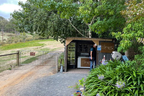 Adelaide Hills And Hahndorf - Half Day Private Tour - QLD Tourism 1