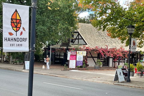 Adelaide Hills And Hahndorf - Half Day Private Tour - QLD Tourism 2