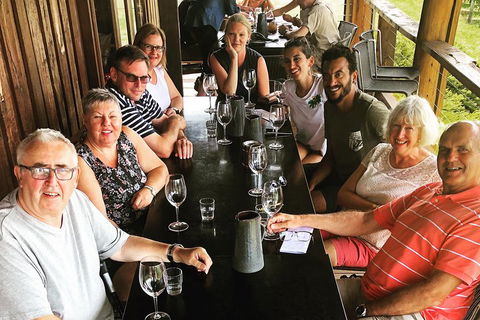 Tamar Valley Wine Tour With Lunch - QLD Tourism 1