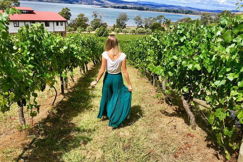 Tamar Valley Wine Tour With Lunch - QLD Tourism 2