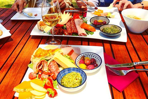 Tamar Valley Wine Tour With Lunch - QLD Tourism 5