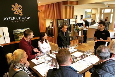 Tamar Valley Wine And Gin Tour With Lunch - QLD Tourism 0