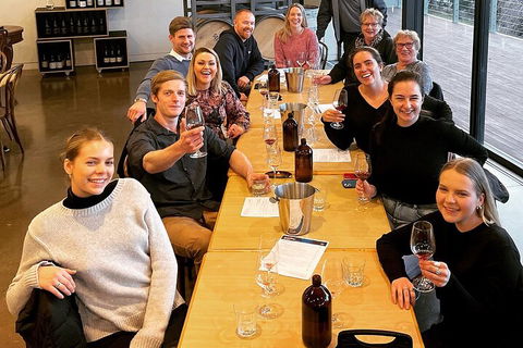 Tamar Valley Wine And Gin Tour With Lunch - QLD Tourism 2