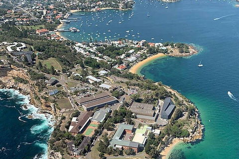 Helicopter Flight Over Sydney And Beaches - 20 Minutes - QLD Tourism 0
