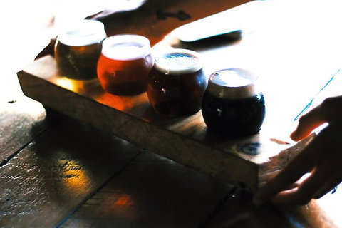 Bar & Brewery Tour - QLD Tourism 0