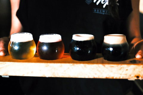 Bar & Brewery Tour - QLD Tourism 1