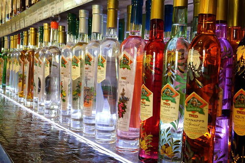 Bar & Brewery Tour - QLD Tourism 4