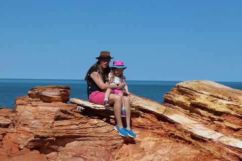 Broome Panoramic Town Tour - All The Extraordinary Sights And History Of Broome - QLD Tourism 1