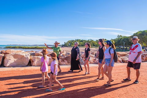 Broome Panoramic Town Tour - All The Extraordinary Sights And History Of Broome - QLD Tourism 3