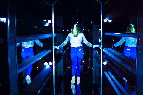 Infinity Attraction - Admission - QLD Tourism 1