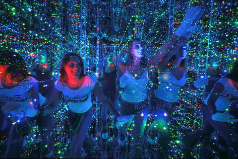 Infinity Attraction - Admission - QLD Tourism 5