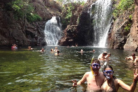 Litchfield National Park And Jumping Crocodile Cruise - QLD Tourism 0