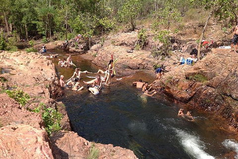 Litchfield National Park And Jumping Crocodile Cruise - QLD Tourism 5
