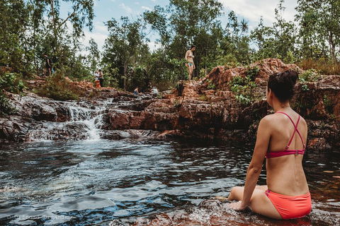 Litchfield National Park Day Tour From Darwin With Waterfalls And Buley Rockhole - QLD Tourism 0