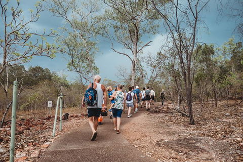 Litchfield National Park Day Tour From Darwin With Waterfalls And Buley Rockhole - QLD Tourism 4