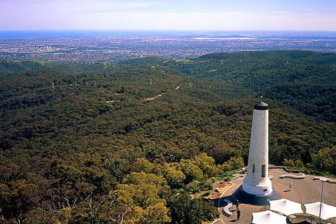 Barossa Valley Intimate Winery Tour Via Adelaide Hills By Private Limo - QLD Tourism 0