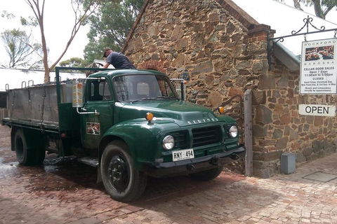 Barossa Valley Intimate Winery Tour Via Adelaide Hills By Private Limo - QLD Tourism 3