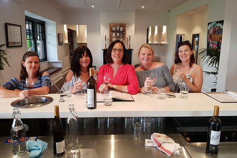 Barossa Valley Intimate Winery Tour Via Adelaide Hills By Private Limo - QLD Tourism 4