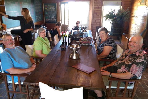 Barossa Valley Intimate Winery Tour Via Adelaide Hills By Private Limo - QLD Tourism 5