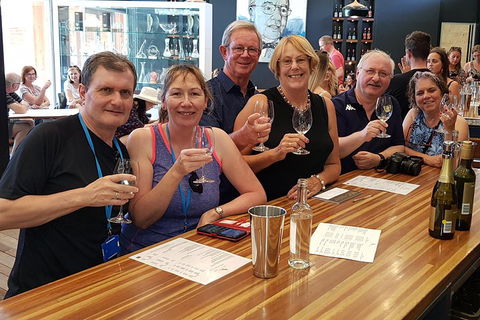 Barossa Valley Indulgence Day Including Make Your Own Blend Experience - QLD Tourism 3