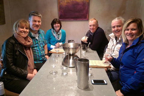 Barossa Valley Indulgence Day Including Make Your Own Blend Experience - QLD Tourism 5