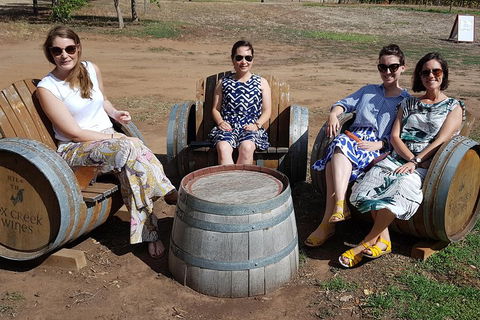 McLaren Vale Intimate Winery Tour By Private Limo - QLD Tourism 0