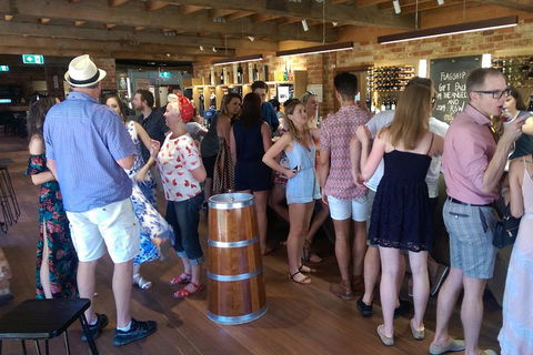 McLaren Vale Intimate Winery Tour By Private Limo - QLD Tourism 2