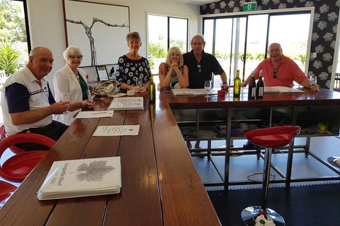 McLaren Vale Intimate Winery Tour By Private Limo - QLD Tourism 3