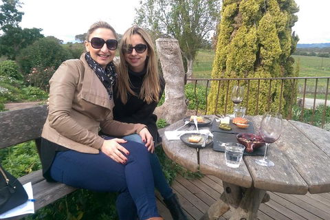 McLaren Vale Intimate Winery Tour By Private Limo - QLD Tourism 4