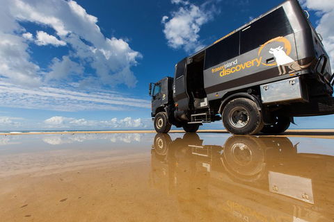 Fraser Island 4WD Tour From Noosa - QLD Tourism 1