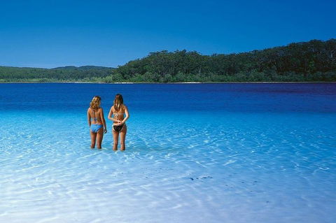 Fraser Island 4WD Tour From Noosa - QLD Tourism 2