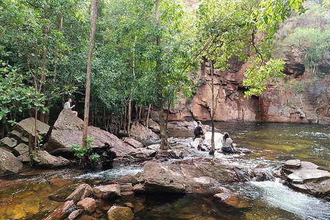 ETHICAL ADVENTURES - Litchfield Region, Max 10 Guests - QLD Tourism 4