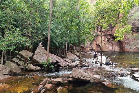 Ethical Adventures - Best In The WET - Litchfield / Kakadu 3 Day- Max 10 Guests - QLD Tourism 0