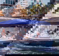 2-Hour Self-Drive Boat Hire on the Yarra River - QLD Tourism
