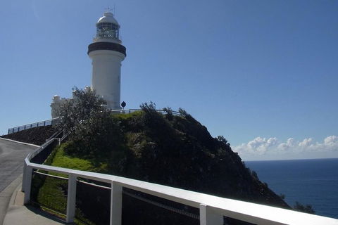 Byron Bay And Beyond Tour Including Cape Bryon Lighthouse Crystal Castle And Bangalow - QLD Tourism 4