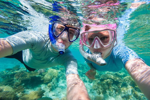 Whitehaven Beach And Hill Inlet Lookout Full-Day Snorkeling Cruise By High-Speed Catamaran - QLD Tourism 2