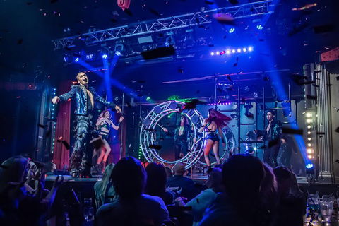Dracula's Cabaret - Gold Coast - QLD Tourism 3