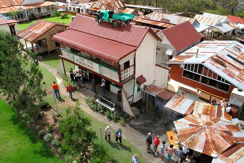 Historic Village Herberton Family Pass (2A+2C) - Queensland Tourism 1