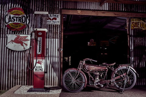 Historic Village Herberton Family Pass (2A+2C) - Queensland Tourism 4