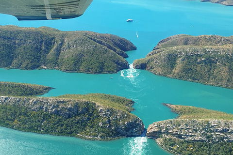 Giant Tides Tour - Cygnet Bay Pearl Farm - Queensland Tourism 0