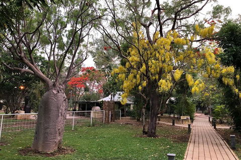Wet Season Mitchell Falls Tour - Mitchell Falls, Horizontal Falls & Cygnet Bay - Queensland Tourism 1